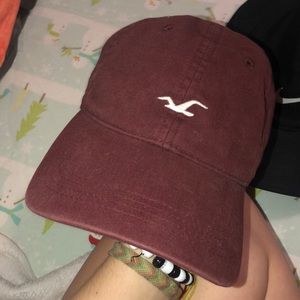 NWOT Hollister Baseball Hat